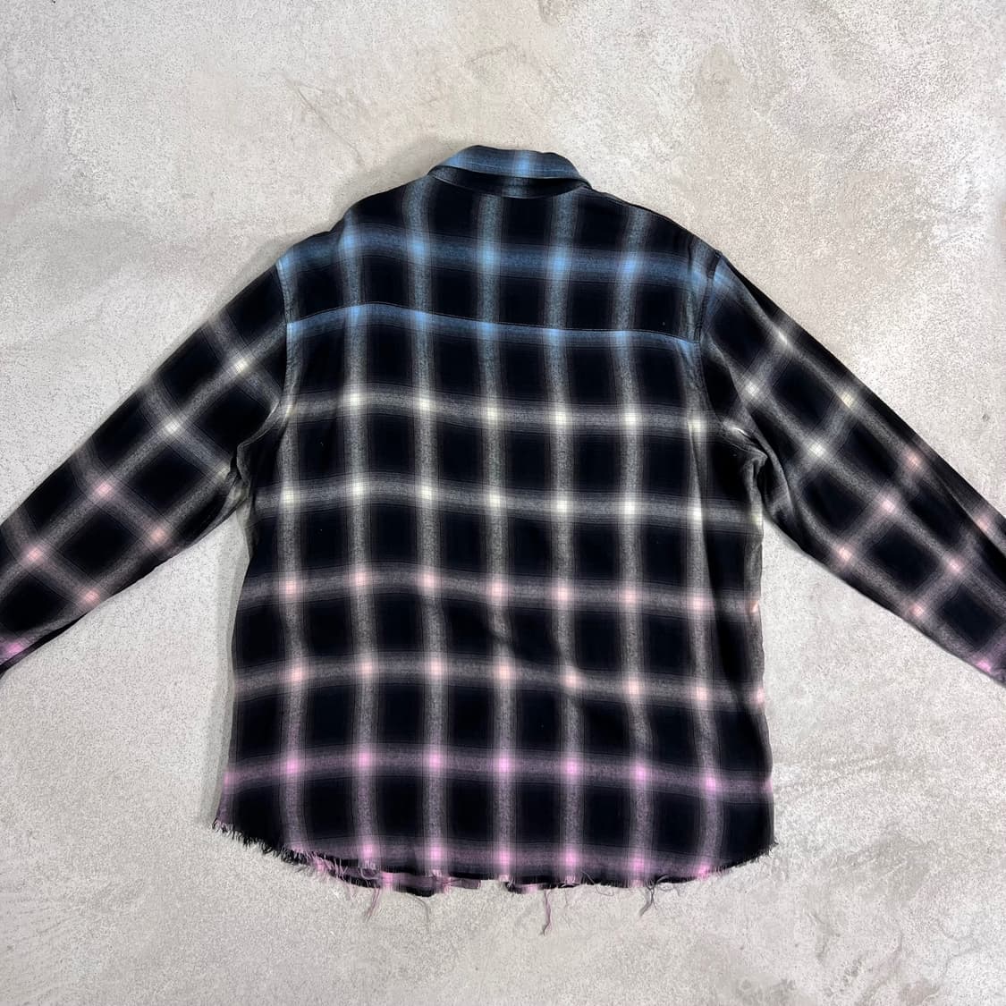 AMIRI 체크 셔츠 상품이미지6