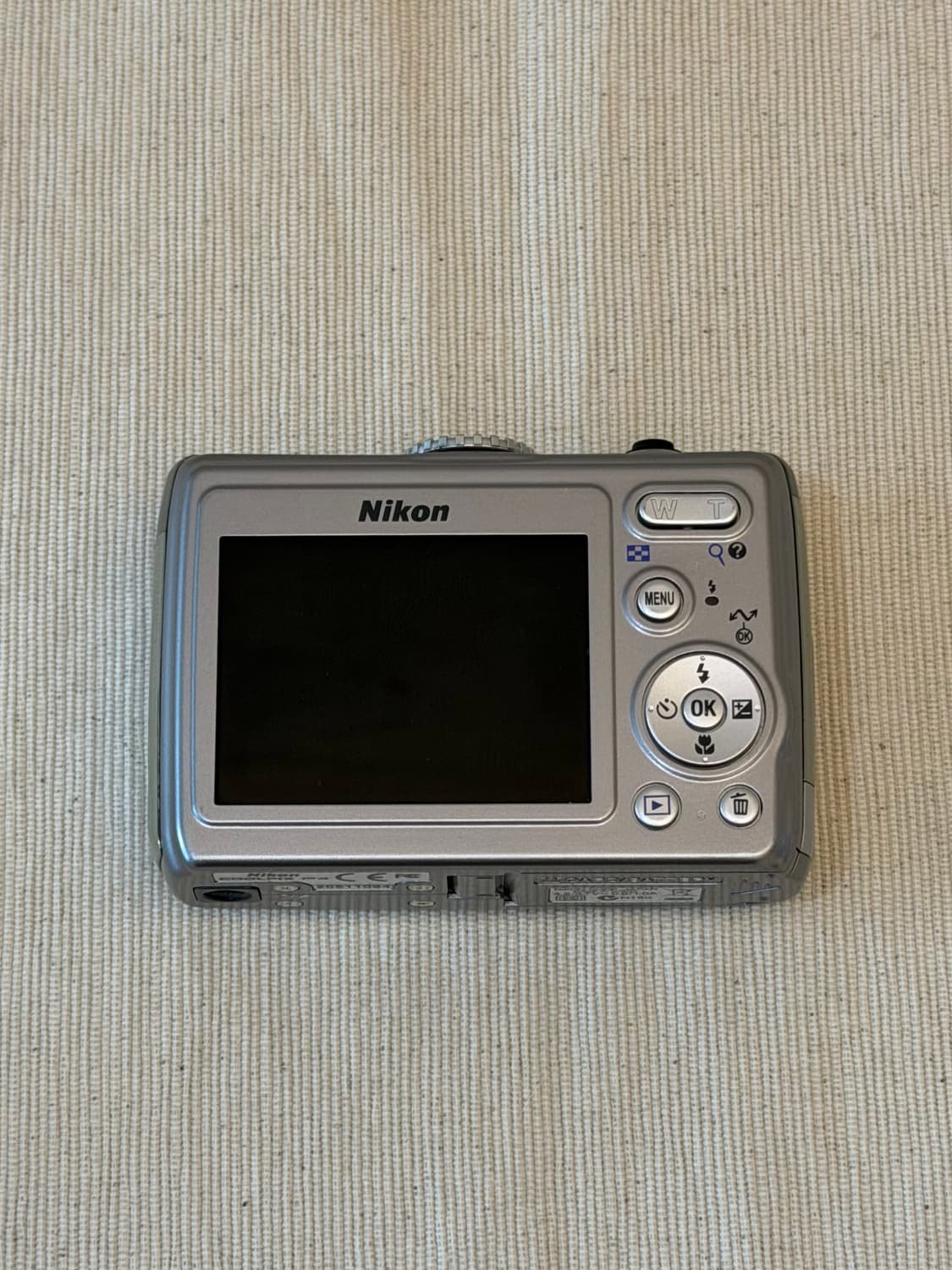 니콘 P4 / Nikon p4 / 빈티지 카메라 디카 상품이미지3