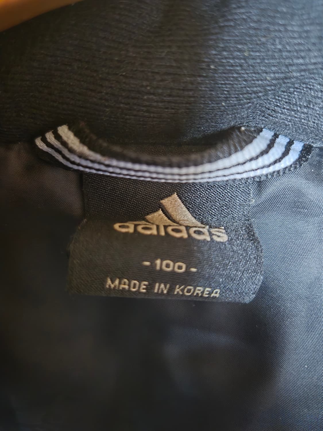 아디다스 익스트림 800필파워 구스 다운 패딩 100 블랙 상품이미지8