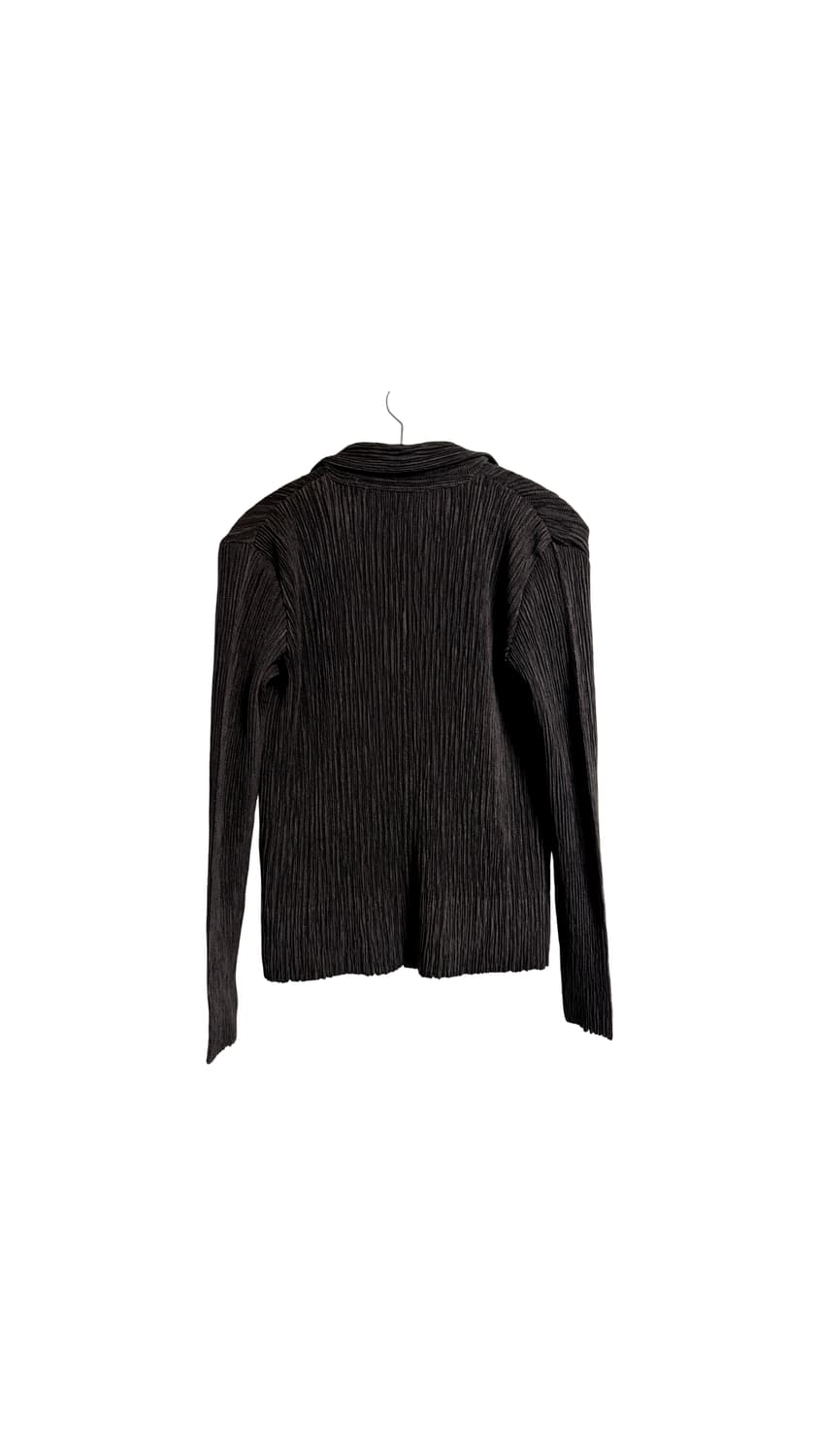 이세이 미야케 플리츠 플리즈 싱글 버튼 블레이저 상품이미지2