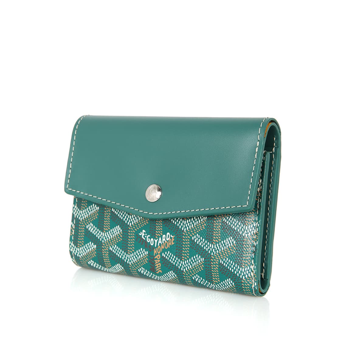 고야드 생가브리엘 지갑 그린 베르트 STGINIPMLTY09CL09P 상품이미지2
