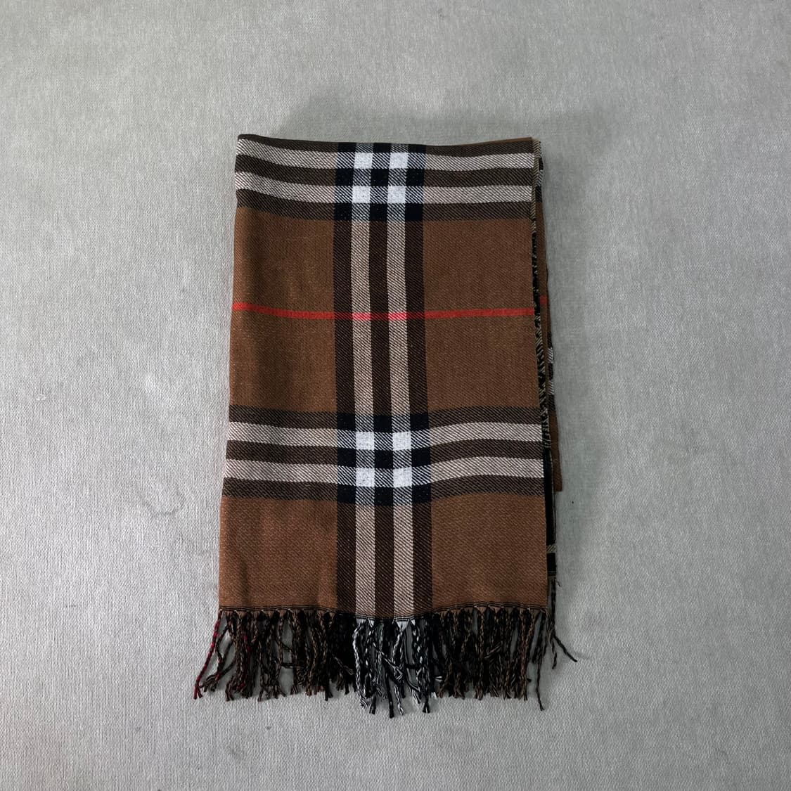 버버리 리버시블 캐시미어 숄 머플러  상품이미지2