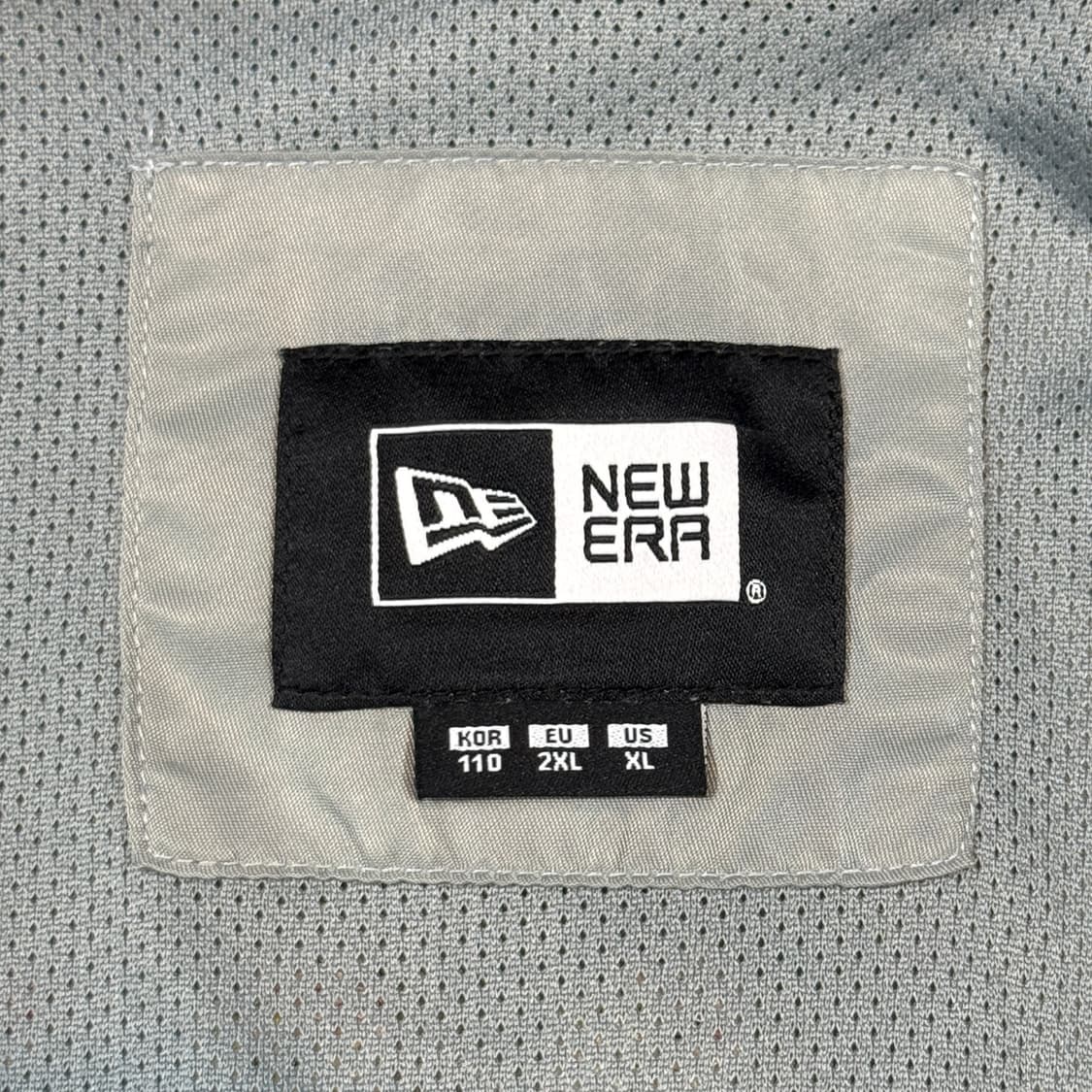 XXL) 뉴에라 x 스누피 x NFL 패트리어츠 바시티 자켓 상품이미지9