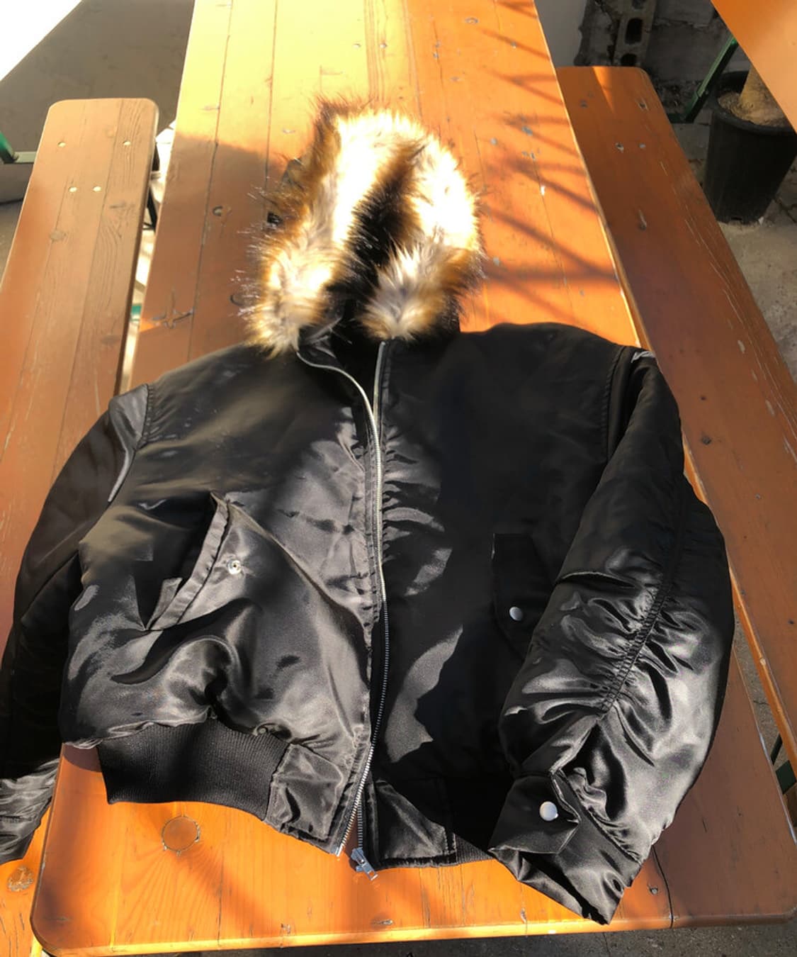 뉴치프시크 패딩  상품이미지4