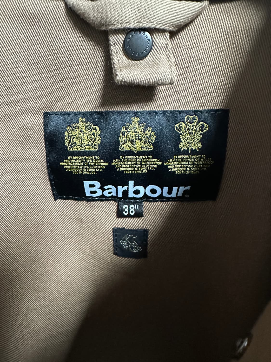 바버 캡틴선샤인 빅 트랜스포트 (38) 상품이미지4