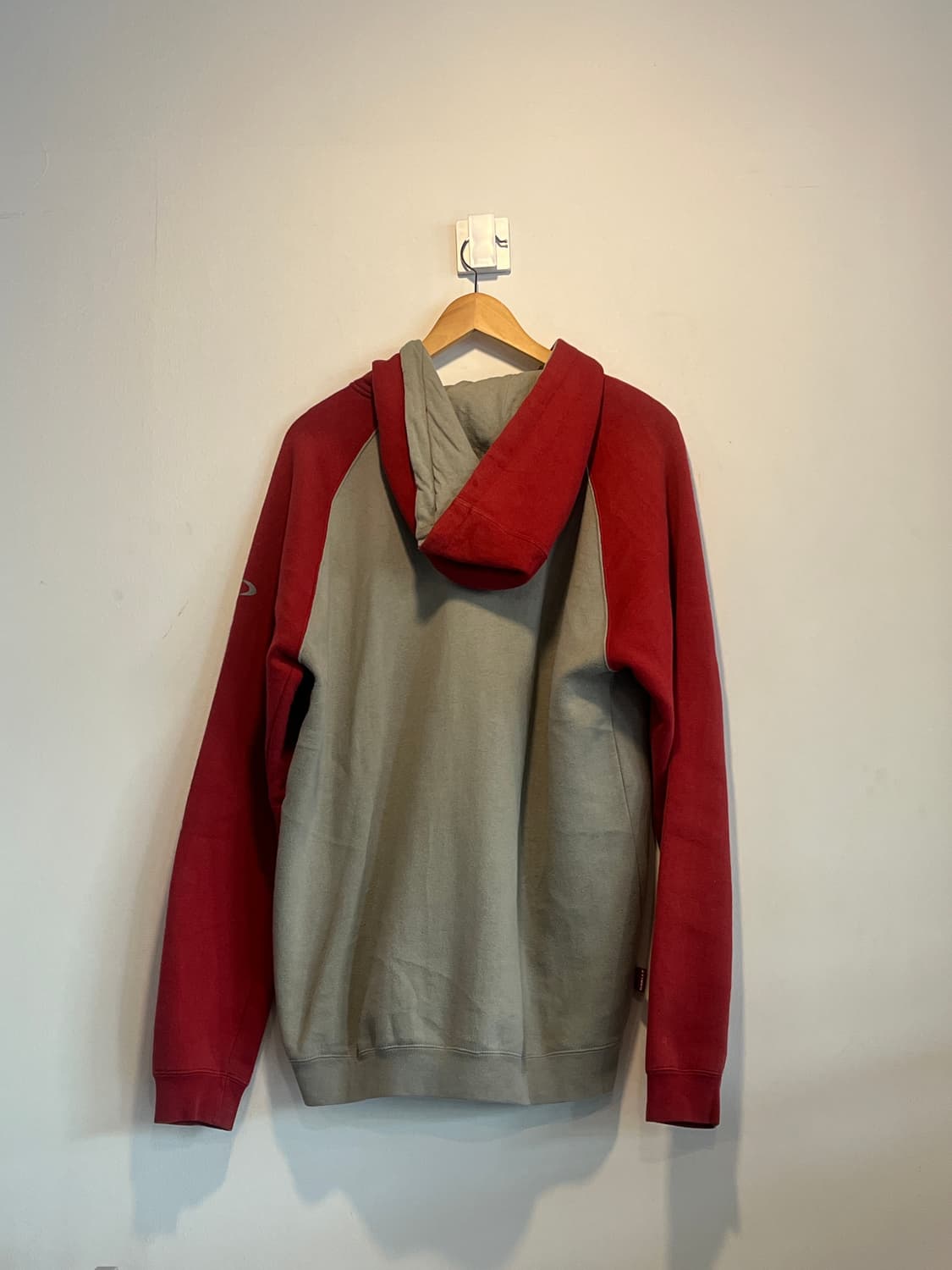 00’s oakely hoodie zip-up 상품이미지2