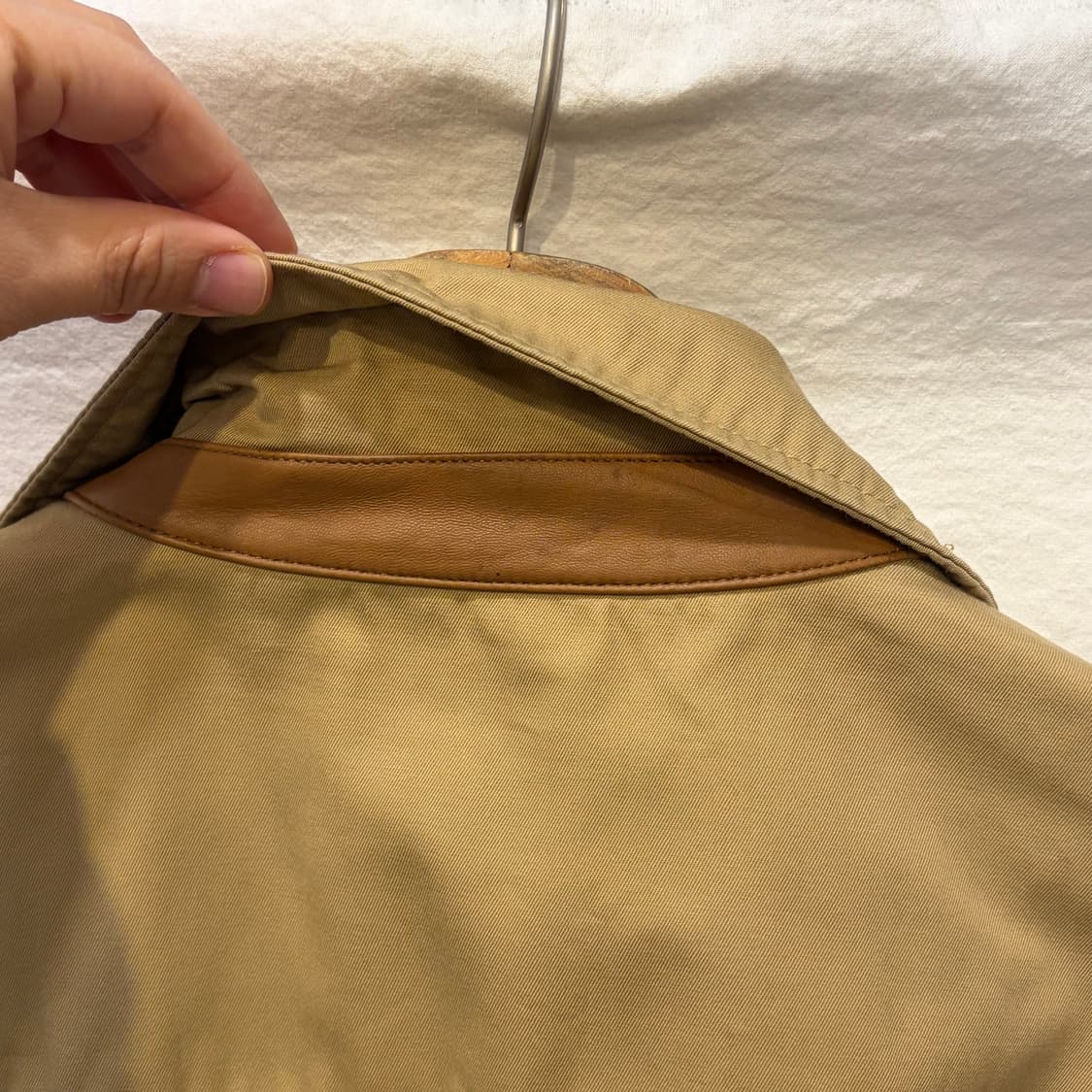 폴로 랄프로렌 바라쿠다 블루종 스윙탑 자켓 점퍼 상품이미지7