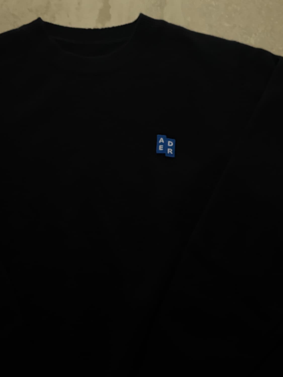 [m]아더에러 시그니피컨트 니트 느와르 상품이미지3