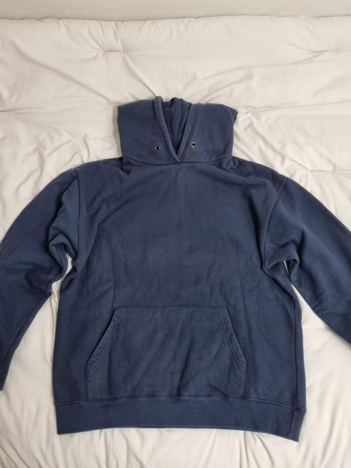 나름 헤비 스웻 후드티 상품이미지2