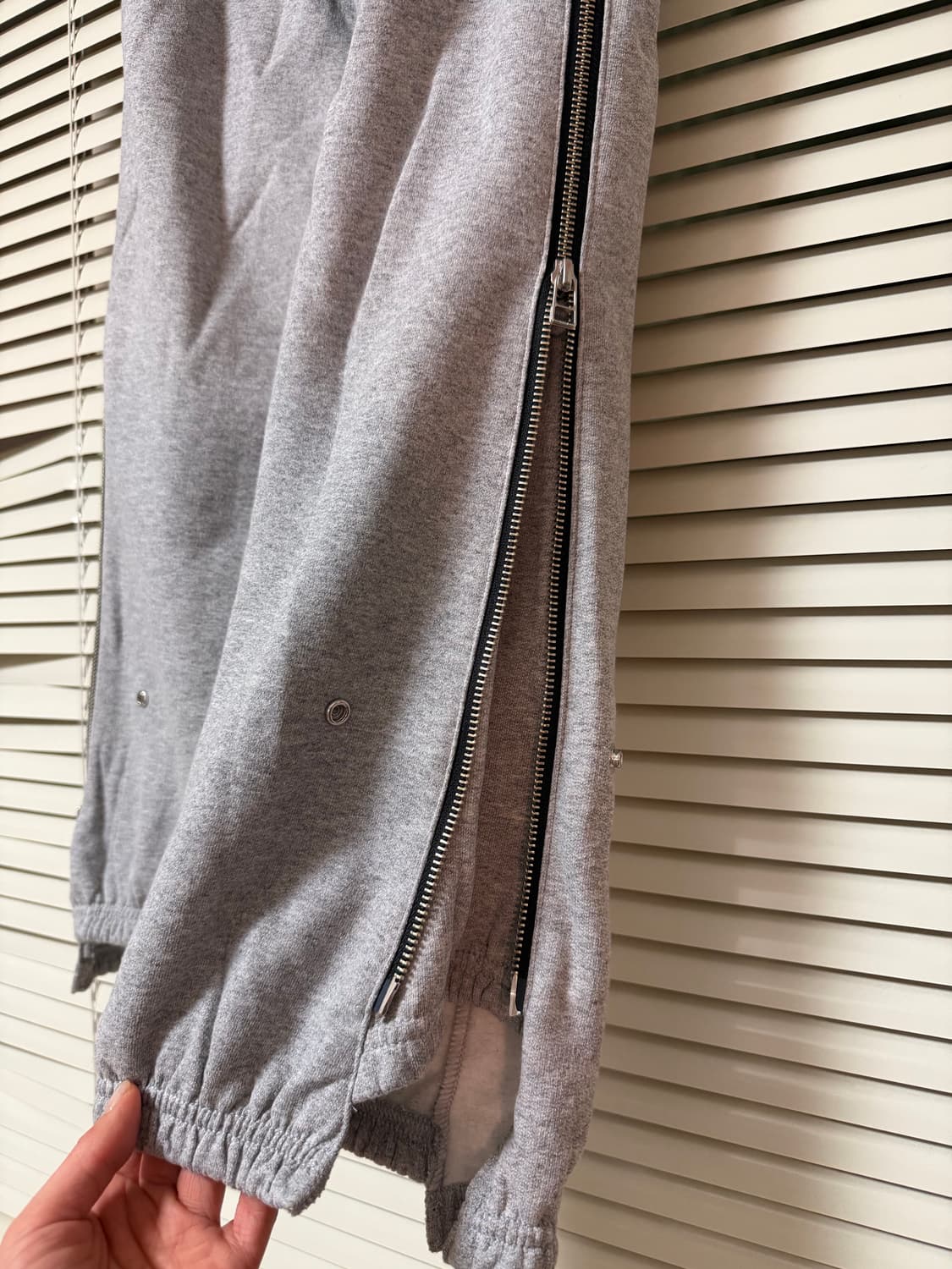 올드팍 지퍼조거 상품이미지4