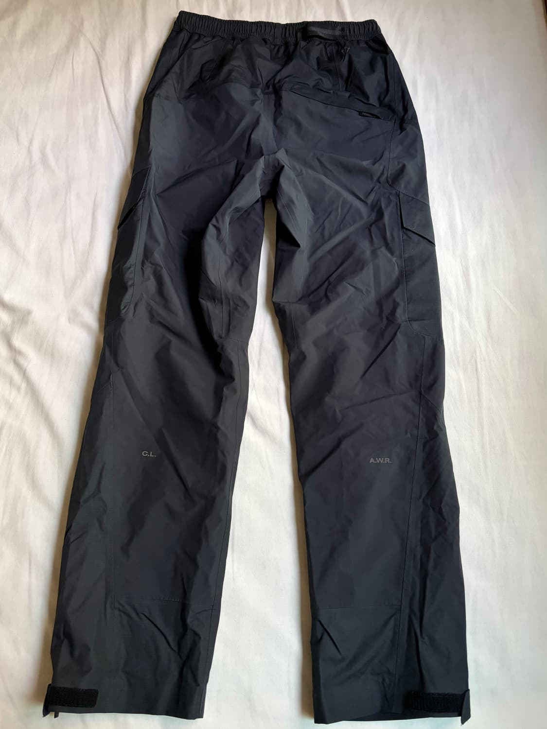 나이키 x 드레이크 녹타 8K 픽스 트랙 팬츠 블랙 (FZ3480-010 상품이미지4