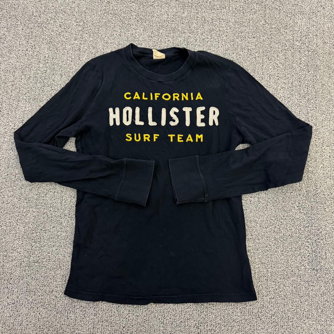 S 홀리스터 여성 롱슬립 긴팔티 0127H1 상품이미지1