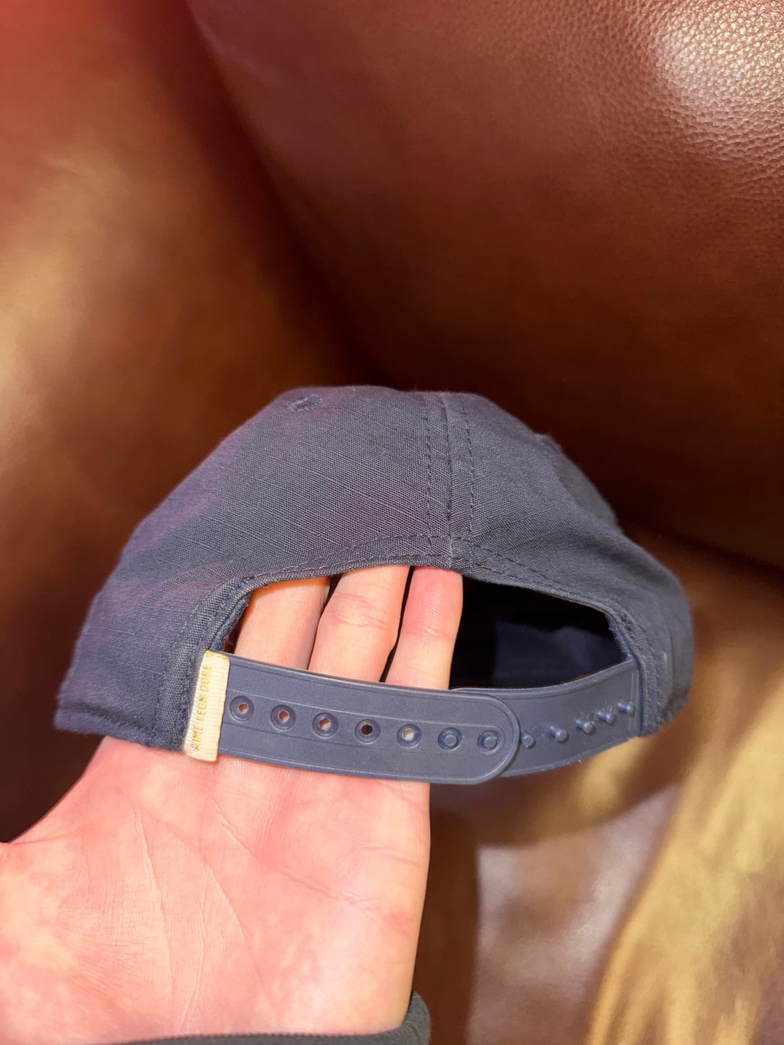 에임레온도르 캡 상품이미지2