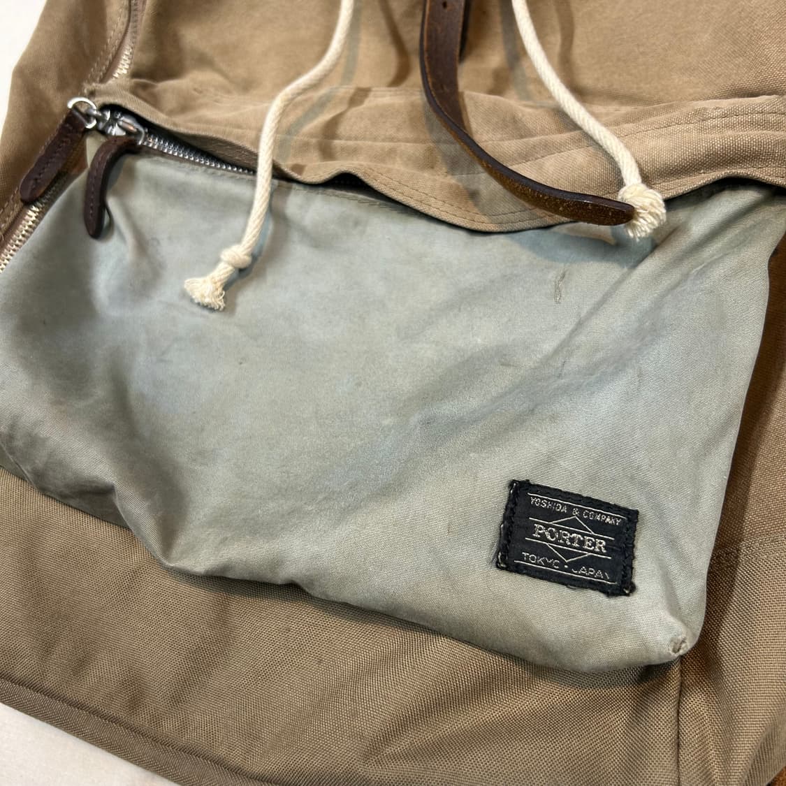 요시다 포터 브릿지 럭색 백팩 라지 상품이미지3