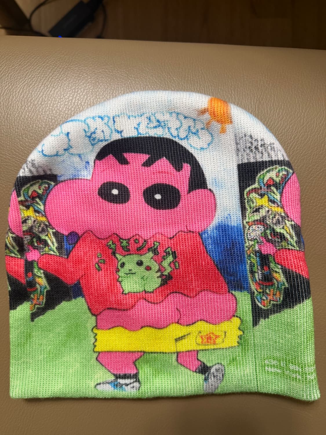 Starteam 짱구 비니 상품이미지2