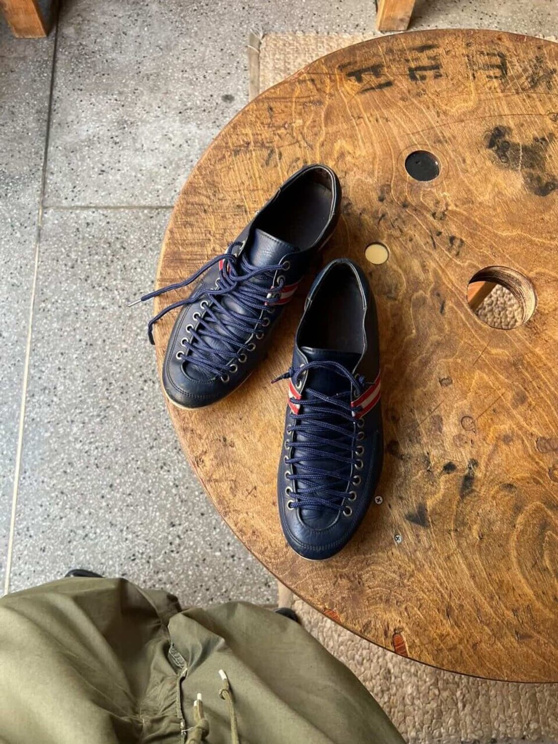 Dress sports sneakers 상품이미지2