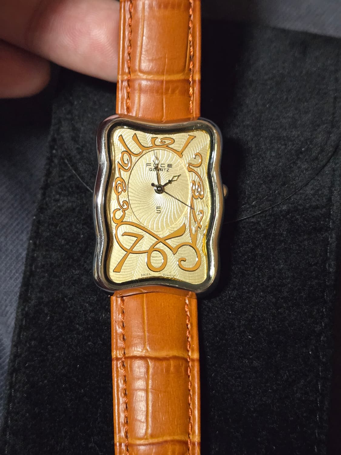 빈티지 포체 탱크 까르띠에/론진/카시오/시티즌/세이코/티쏘 상품이미지3