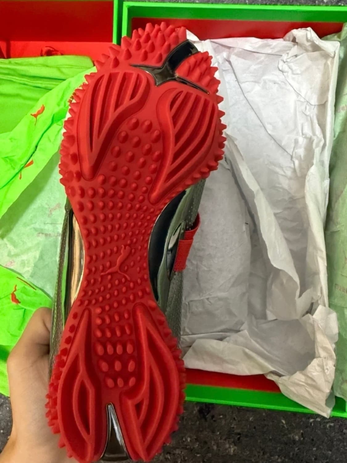 푸마 오토링거 250mm 상품이미지3