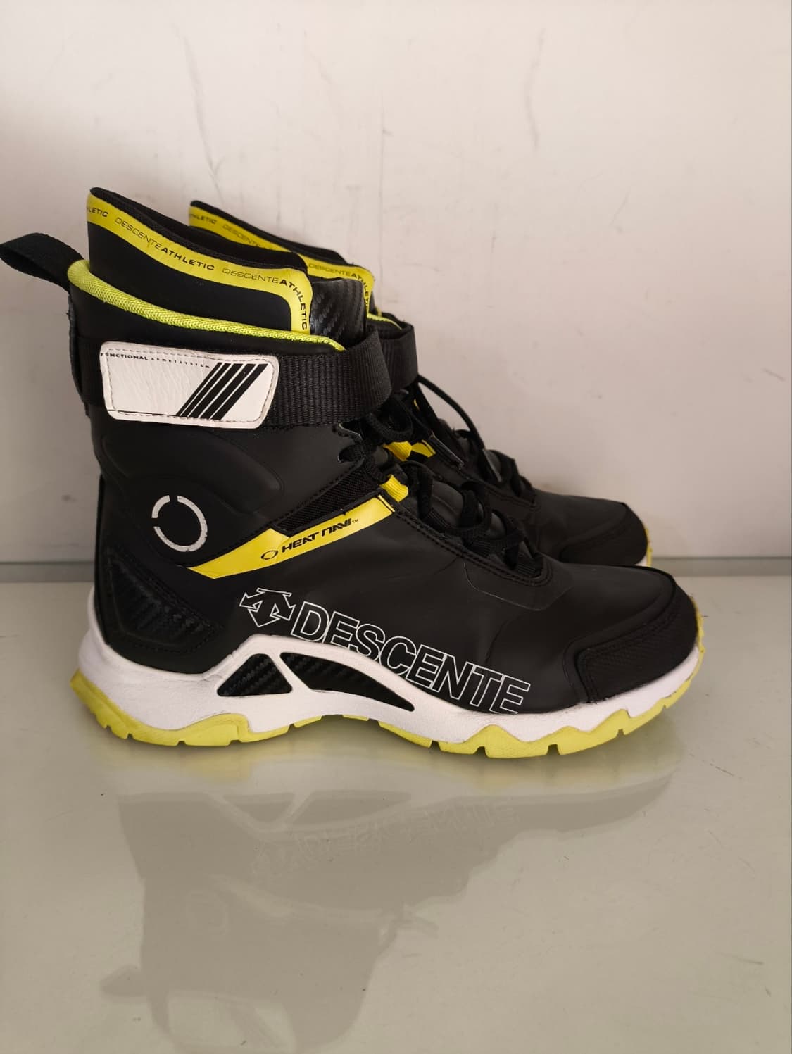 260mm 데상트 박보검 스키화 보드화 상품이미지2