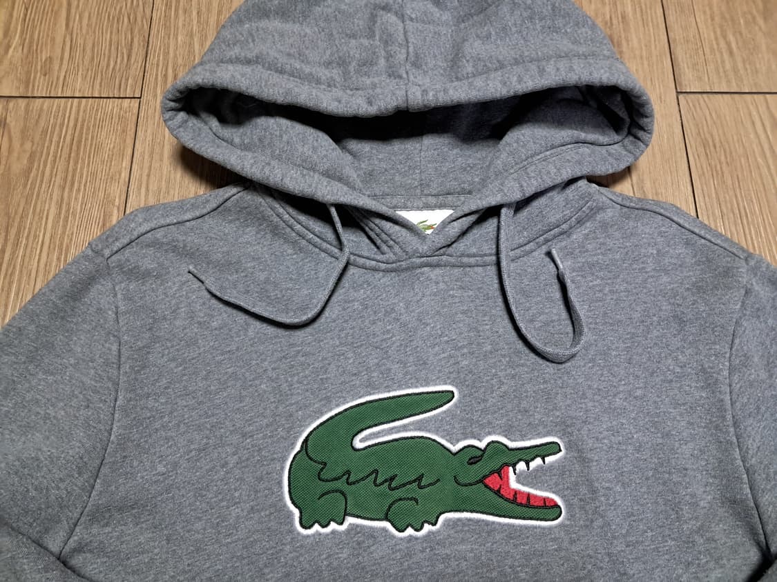 라코스테 빅로고 후드티 95 상품이미지5