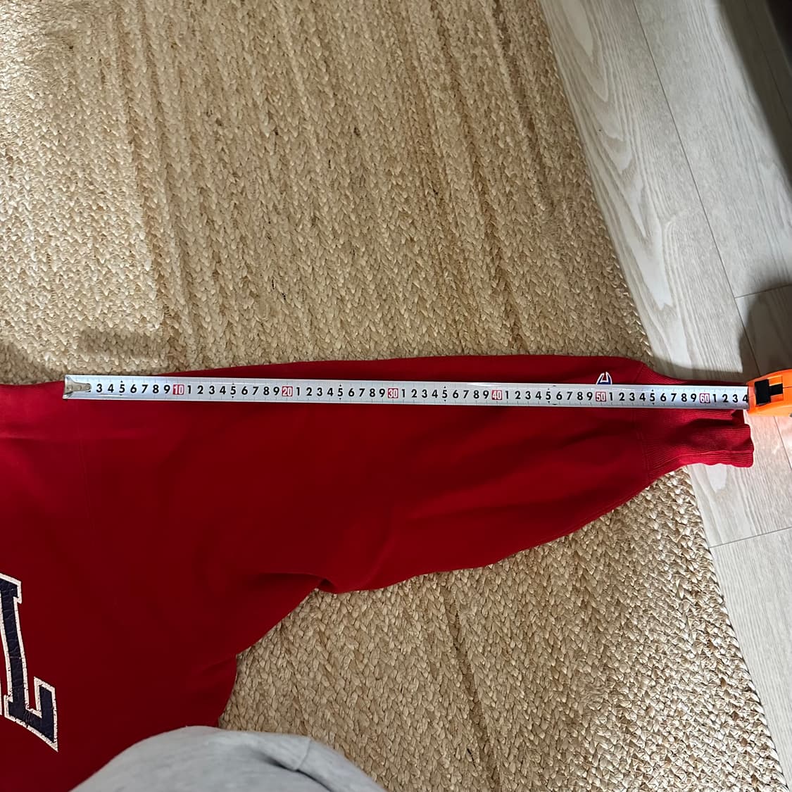 90s 챔피온 리버스위브 맨투맨 L 상품이미지7