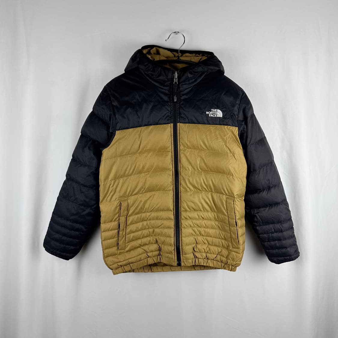 (M) 노스페이스 키즈/우먼스 550필 경량패딩 상품이미지2