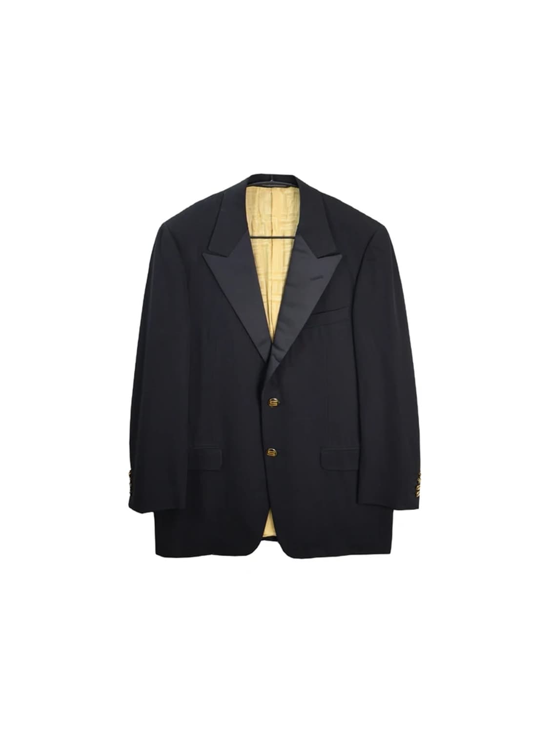  지아니 베르사체 꾸뛰르 울 블레이저 상품이미지3