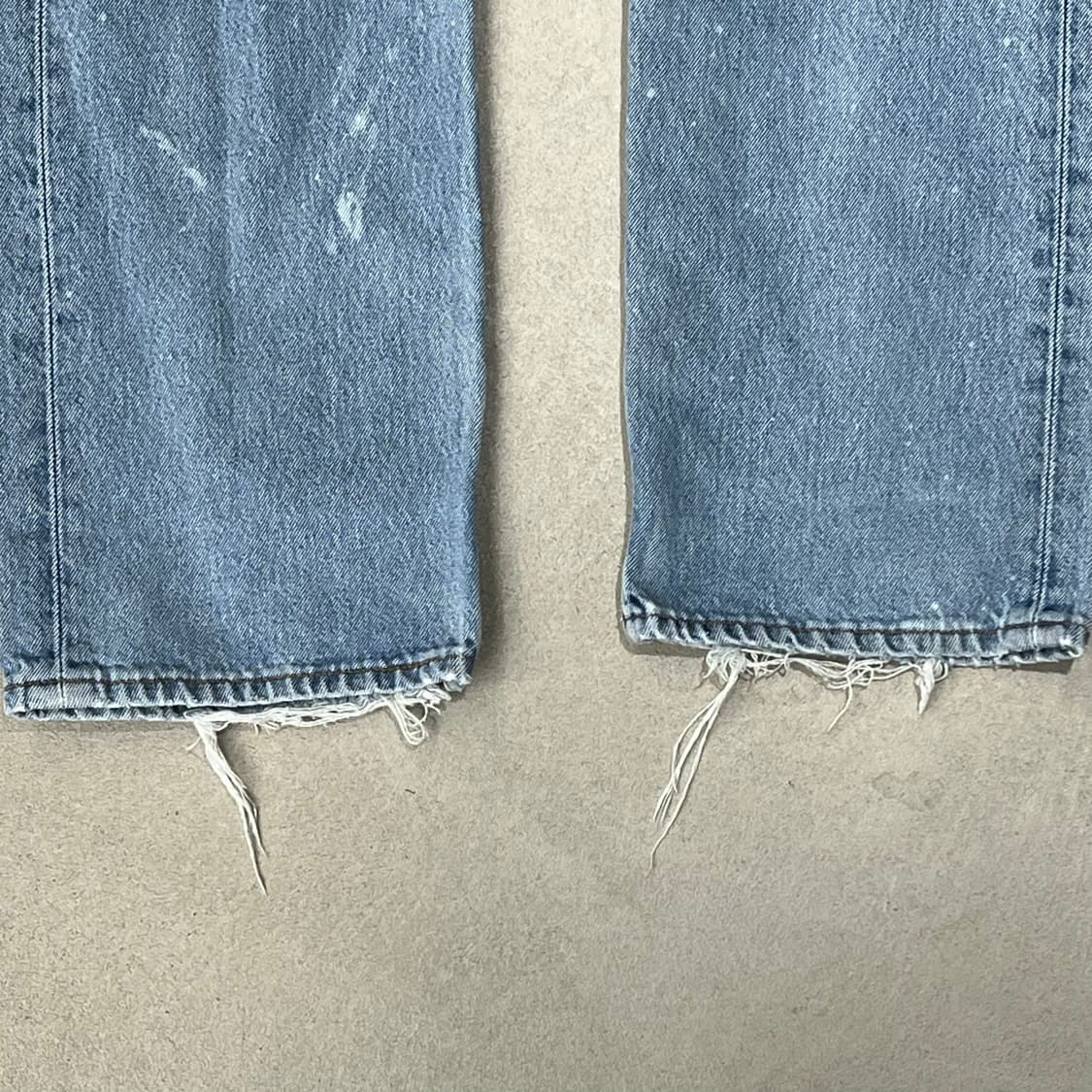 usa 리바이스 501 데님팬츠 s08967 상품이미지6