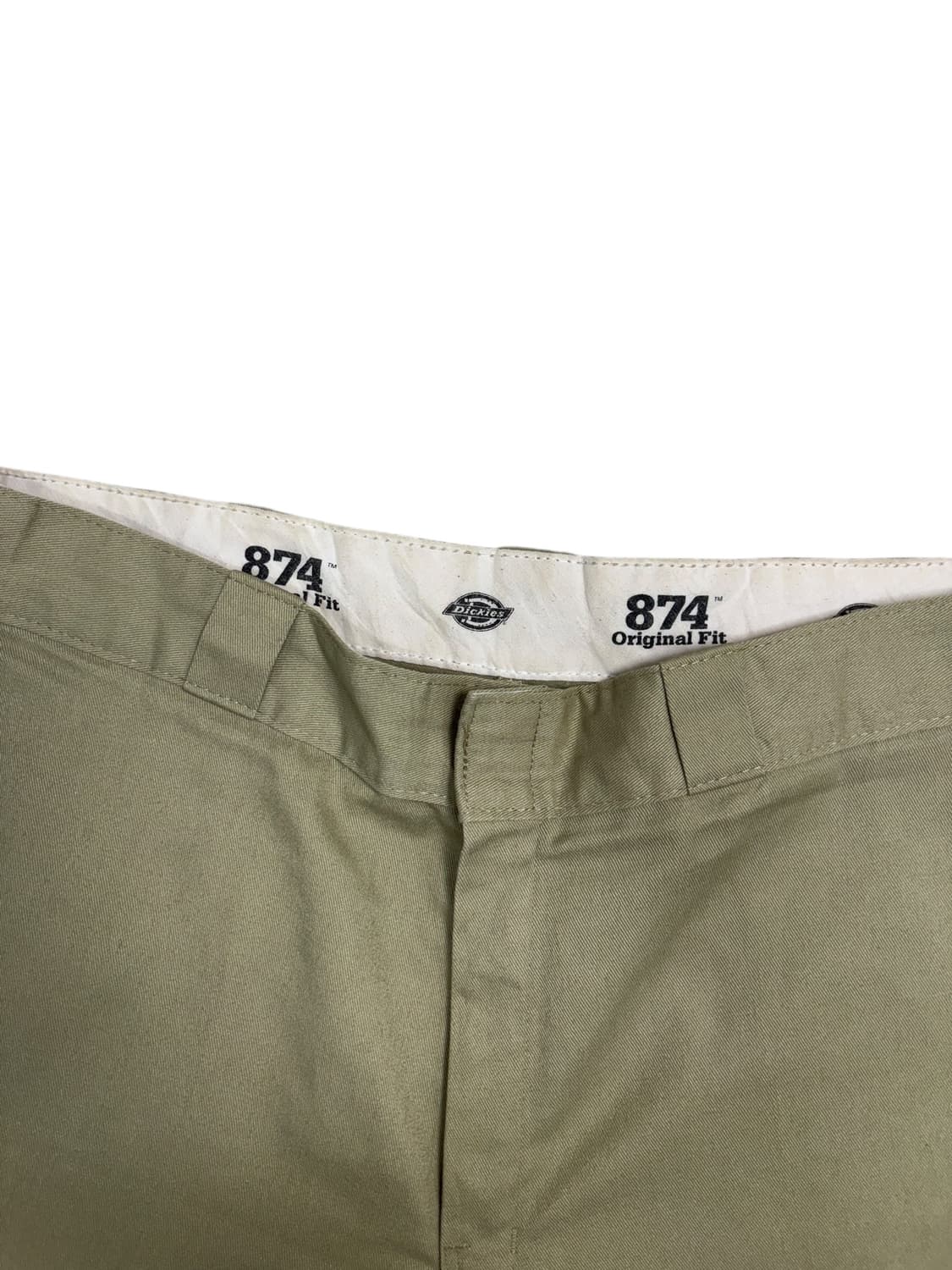 디키즈 오리지널핏 팬츠 상품이미지3