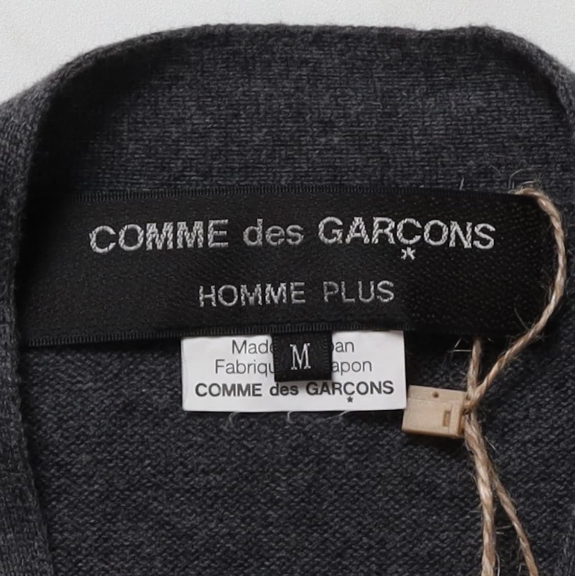꼼데가르송 Comme des Garcons Button Cardigan  상품이미지8