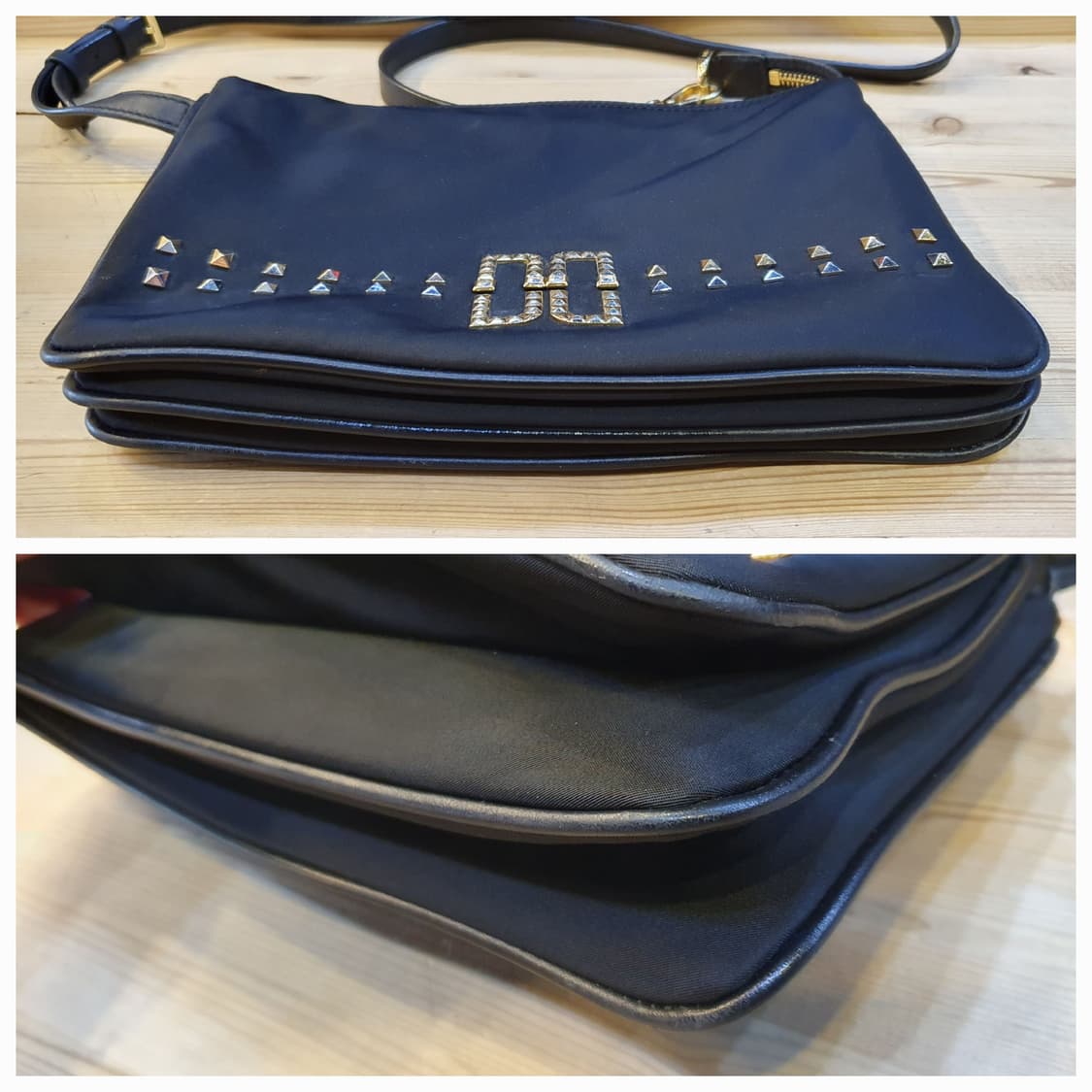 닥스 트리플 스몰크로스백 상품이미지4