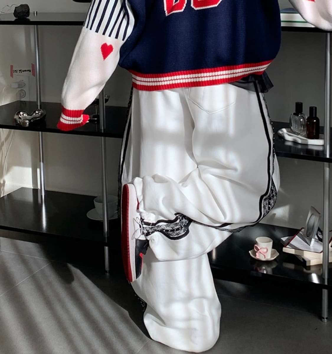 레이스 스터드 트레이닝 상품이미지2