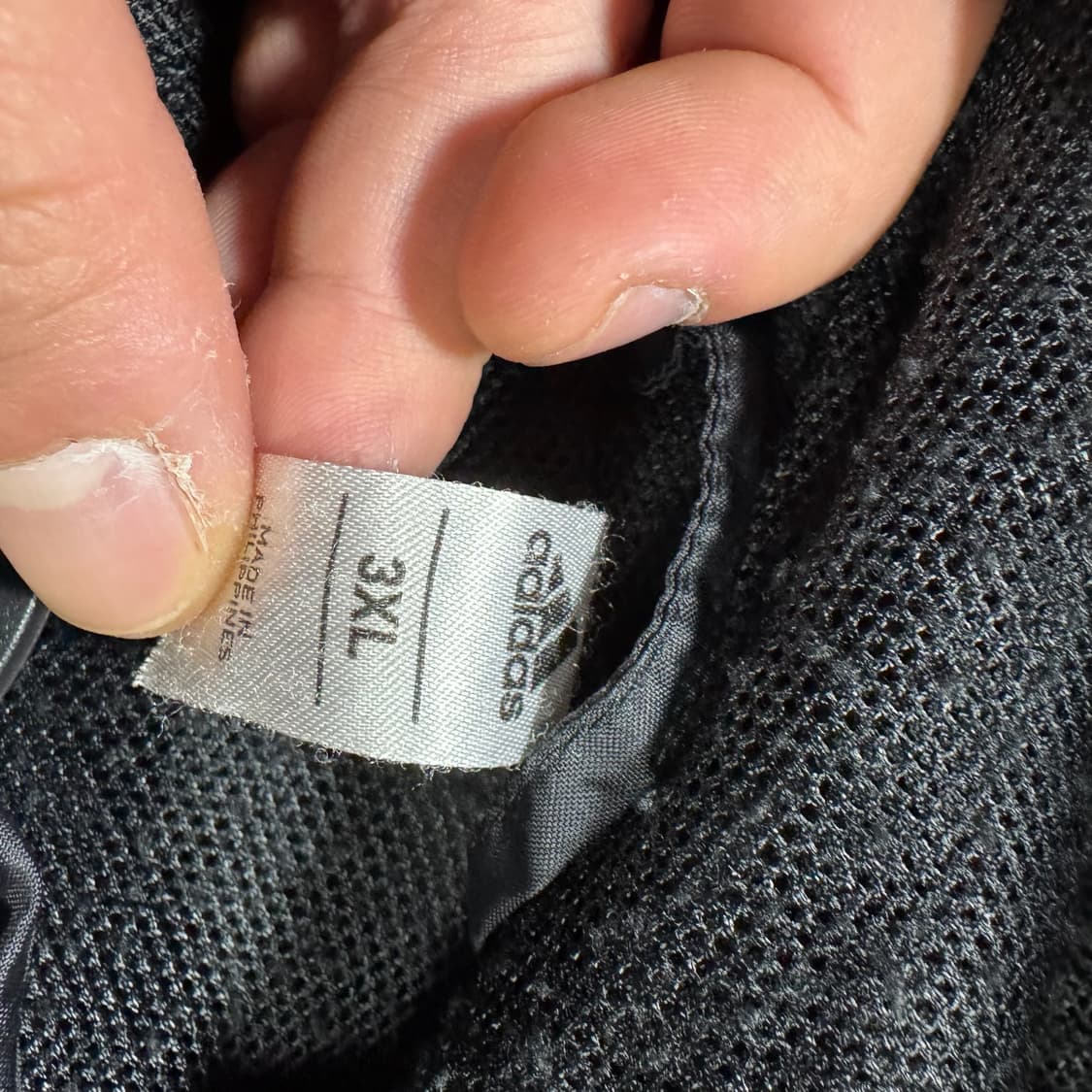 아디다스 올드스쿨 바람막이 상품이미지4