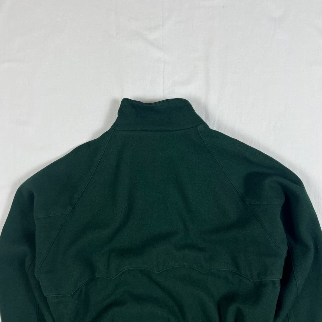 80‘s 바라쿠타 baracuta g-9 울 블루종 자켓 상품이미지6