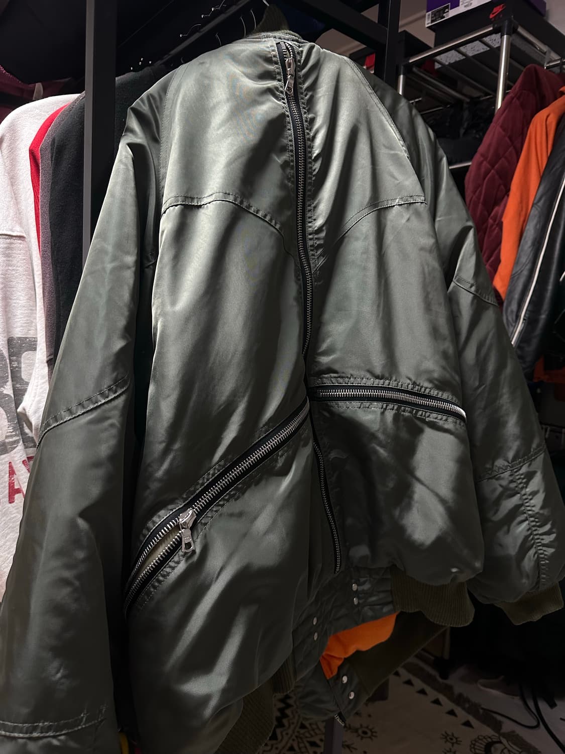 파아카이브 봄버 상품이미지4