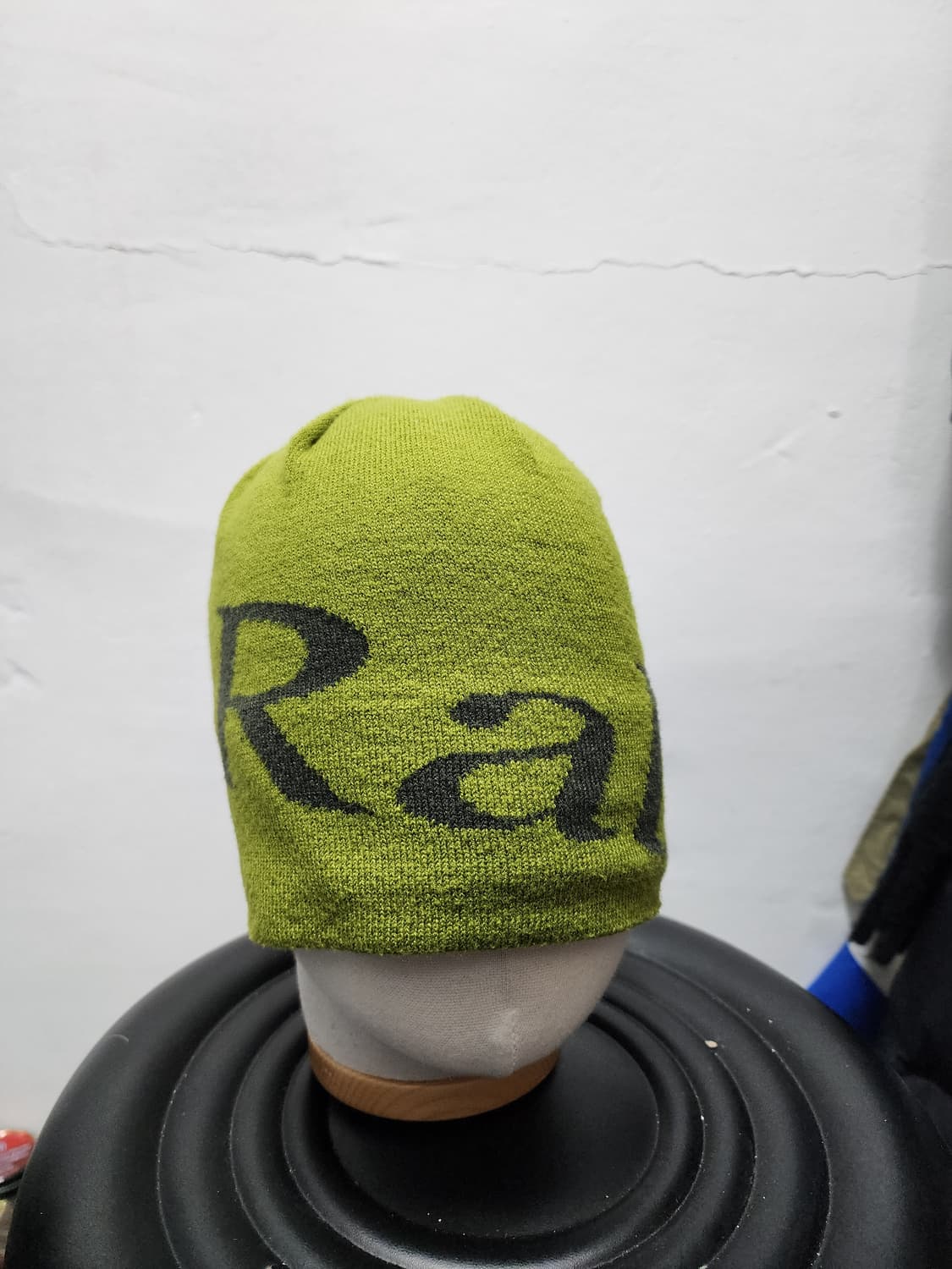 랩 Rab 로고 비니 상품이미지2