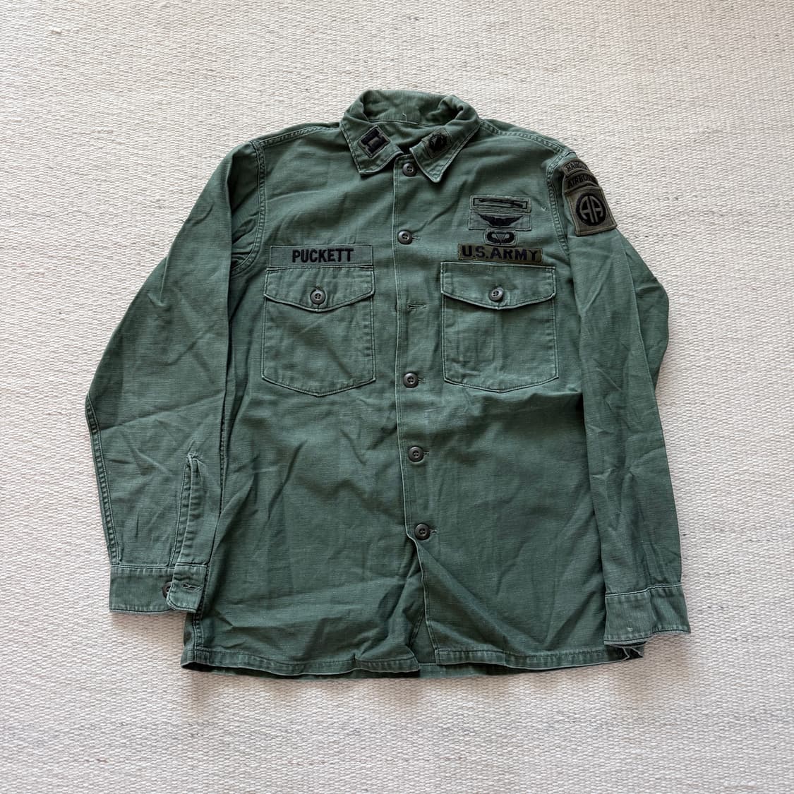 60년대 미육군 og-107 상품이미지1