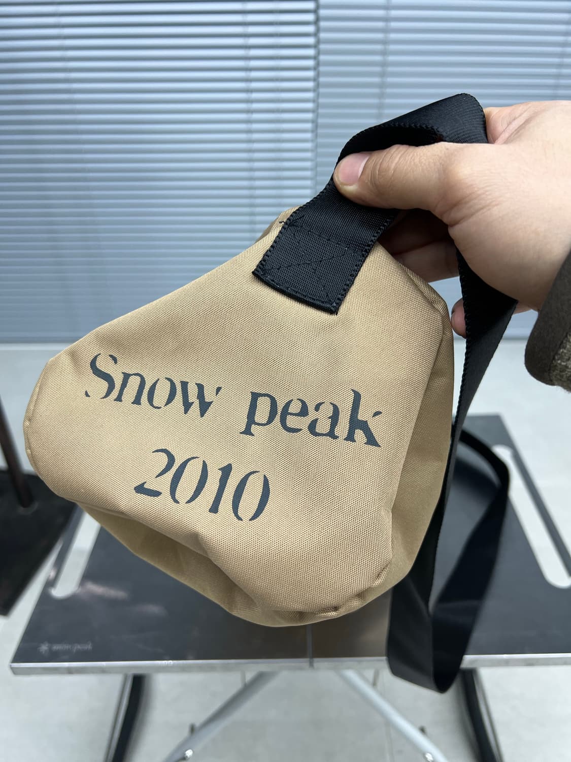 스노우피크 2010 크로스 상품이미지5