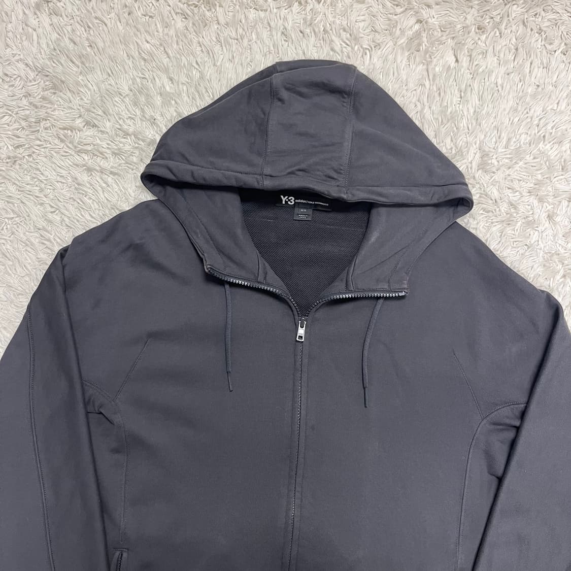 Y-3 후드집업 상품이미지3