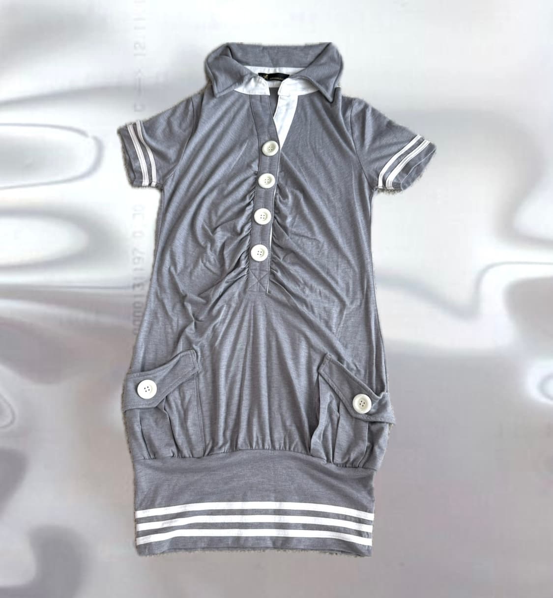 갸루 마린룩 원피스  상품이미지1