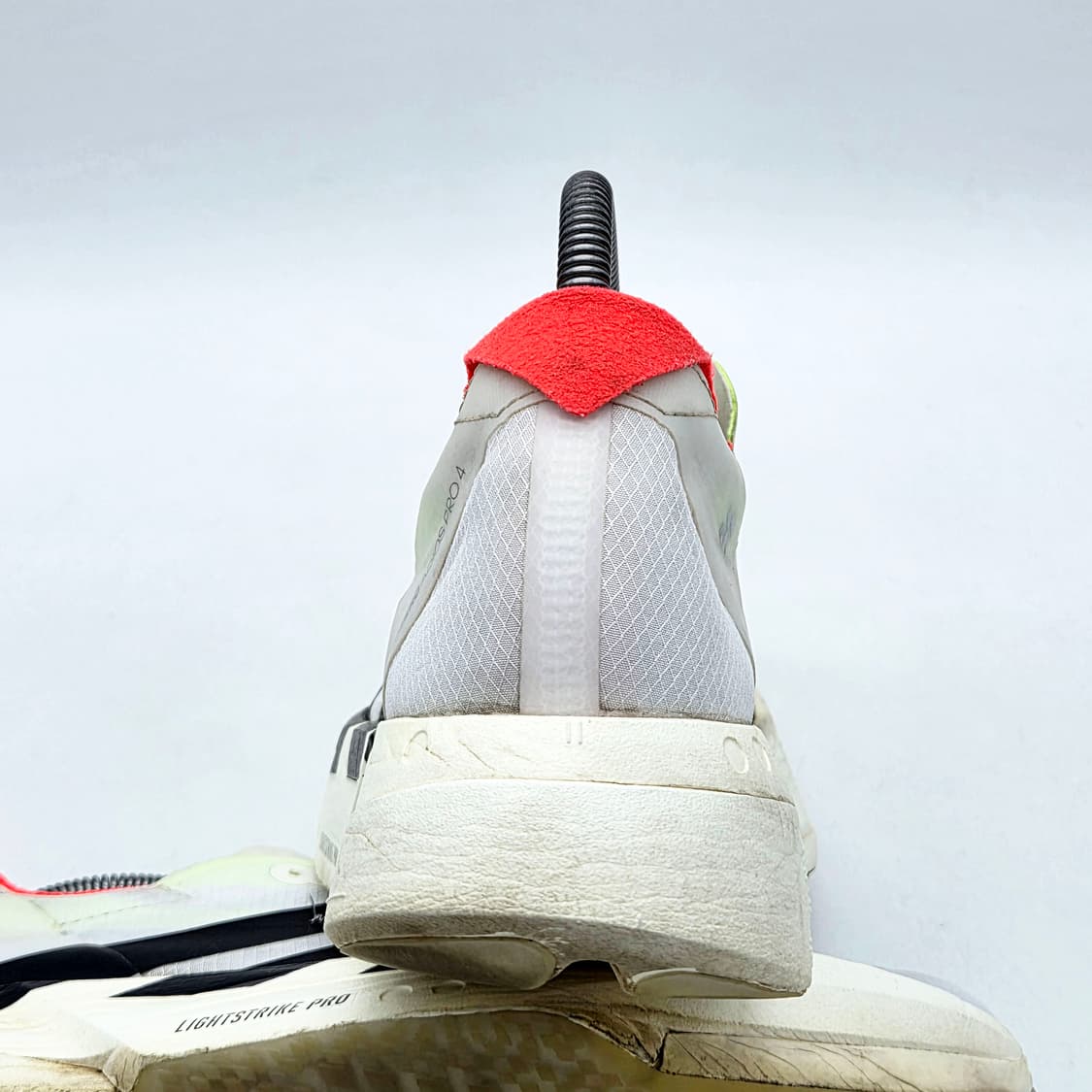 아디다스 아디제로 아디오스 프로 4 흰/검 (275) 상품이미지2