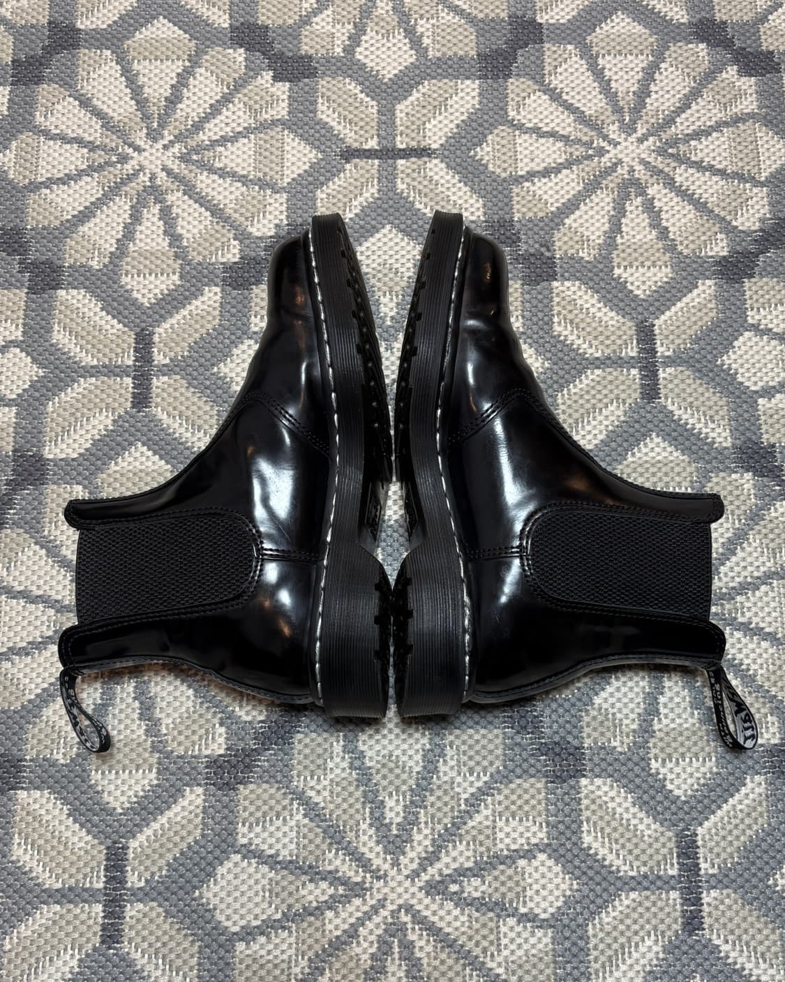 (260) 닥터마틴 2976 WS 화이트 스티치 상품이미지5