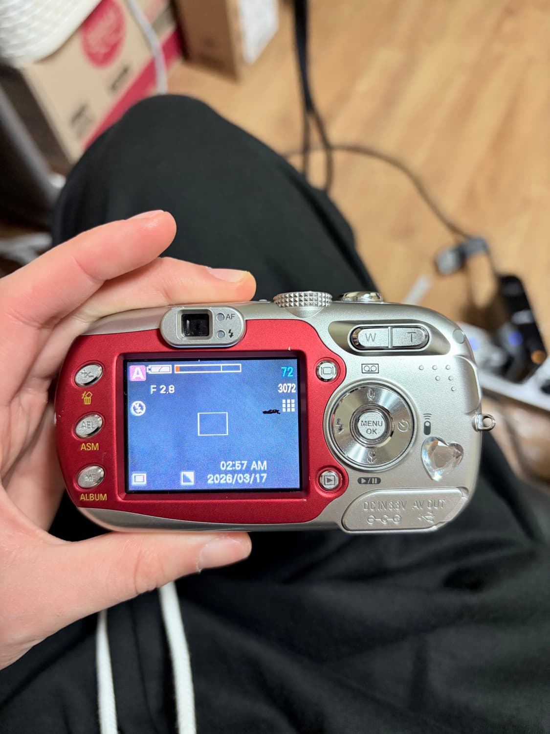 윈터디카 삼성 케녹스 v10 빈티지디카 상품이미지6