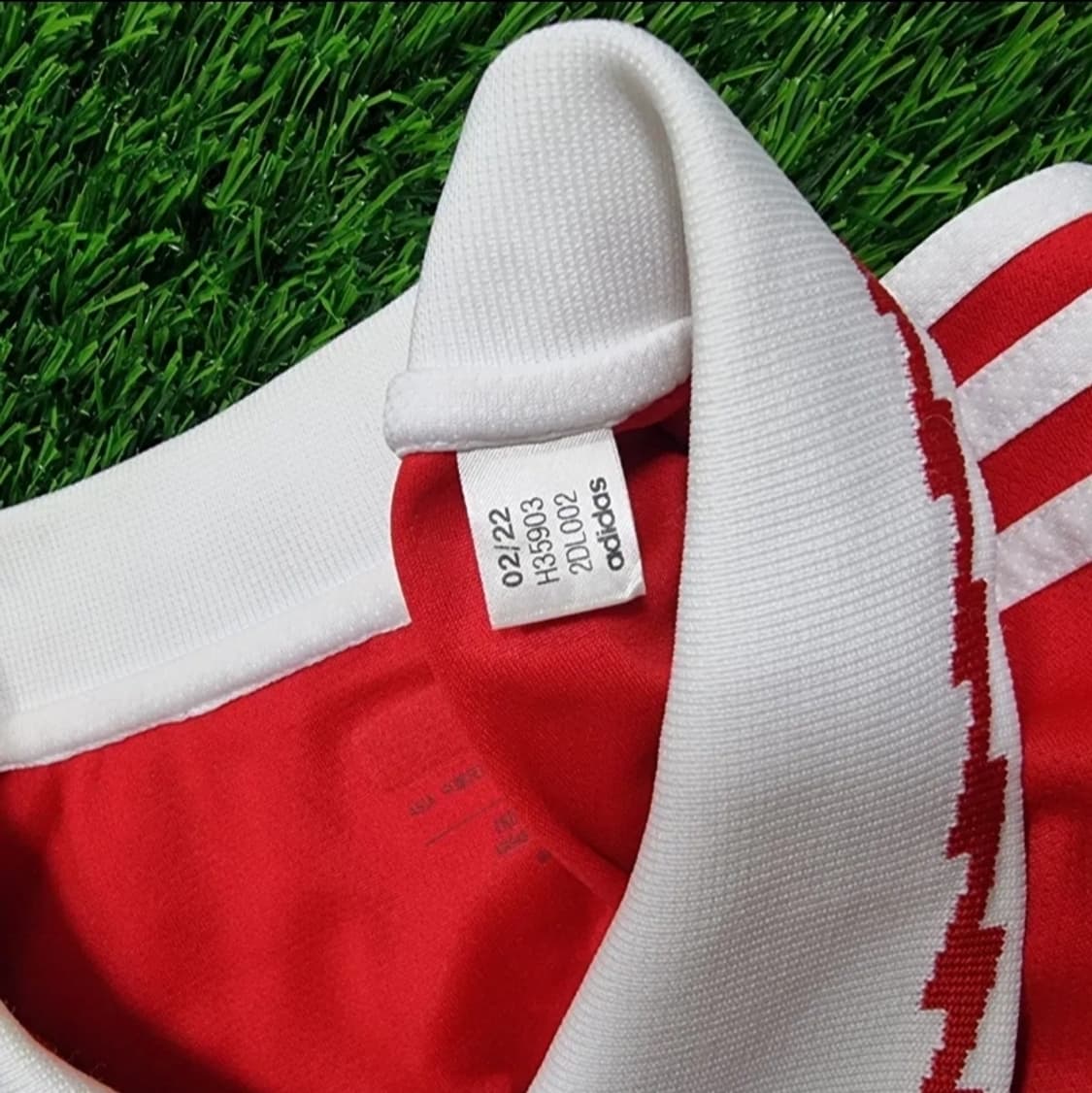 22-23시즌 아스날 홈 유니폼 #7 사카 상품이미지8