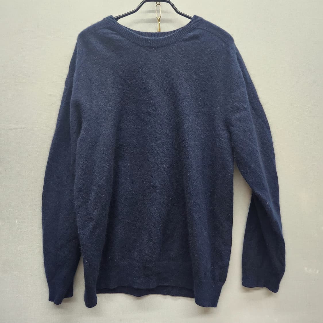 리디아바인 캐시미어100% 니트 100(L) 상품이미지1