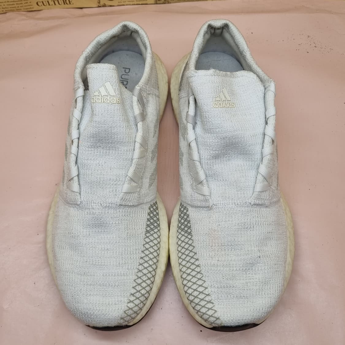 아디다스 퓨어부스트22 남성운동화280 상품이미지2