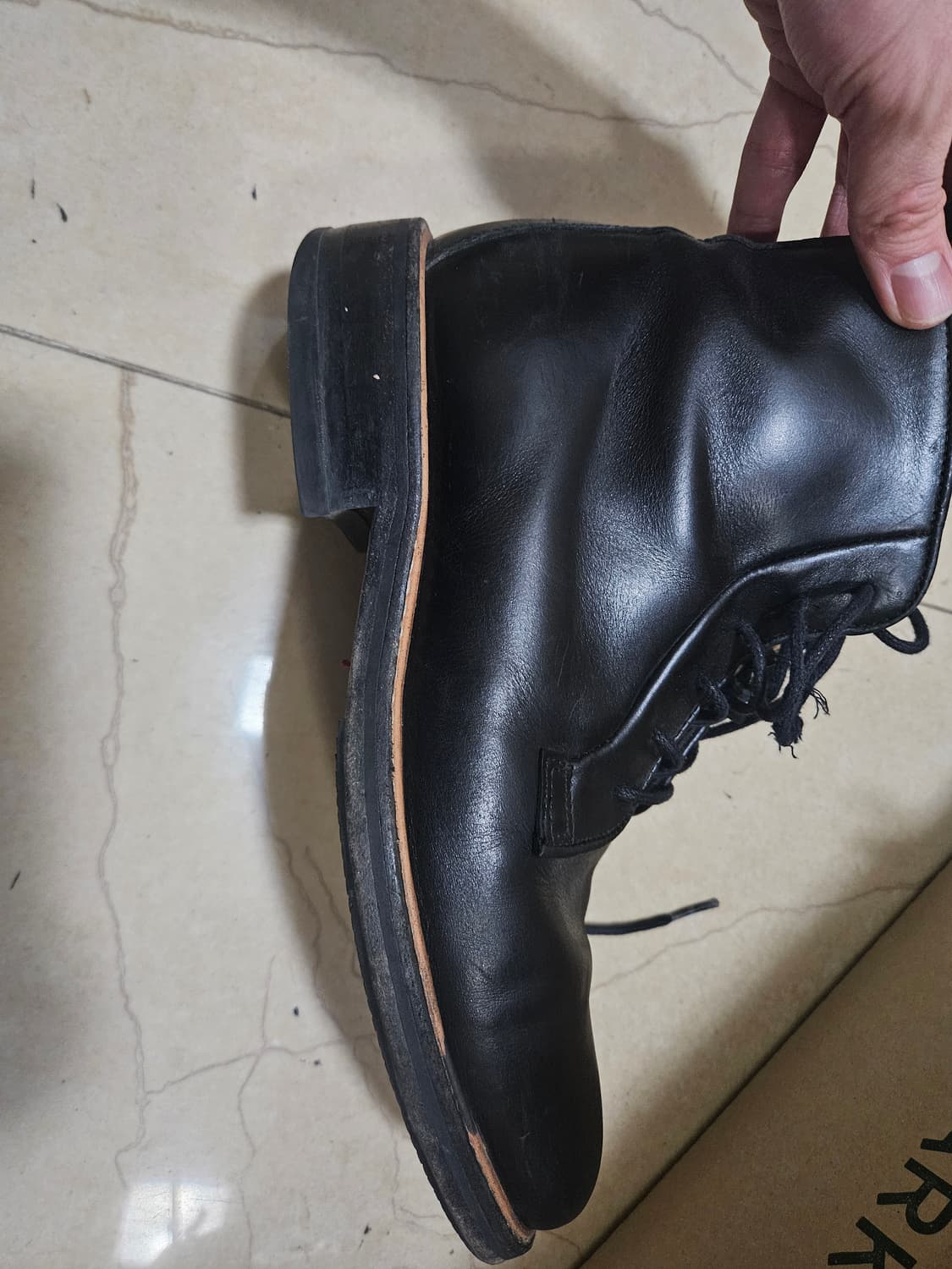 Carven 앵클부츠 40 상품이미지4