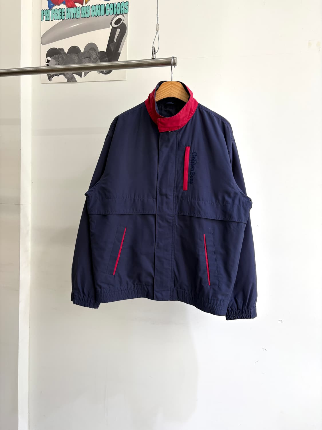 GOLDEN BEAR 자켓 상품이미지1