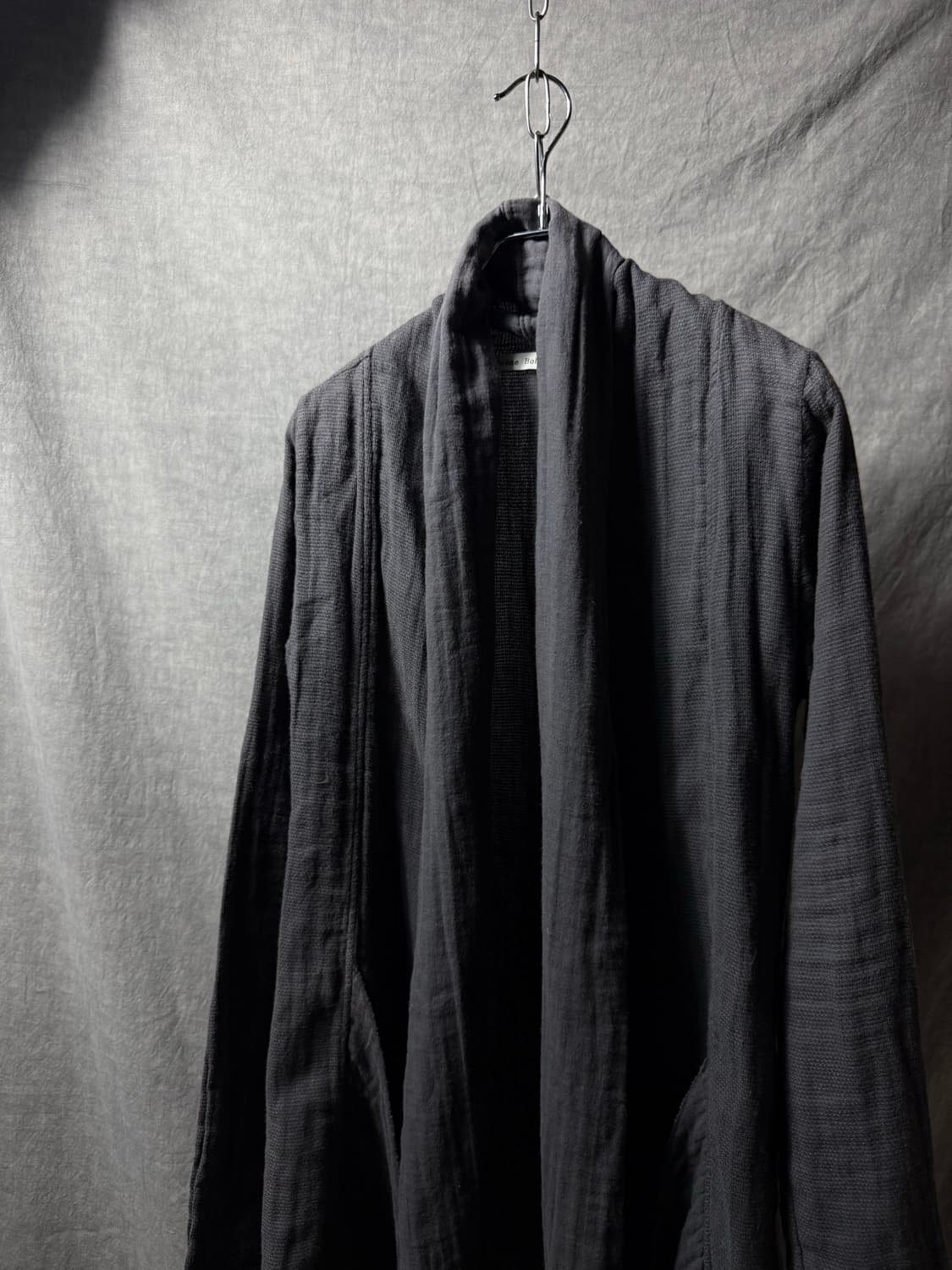 Poeme Bohemien Draped Cardigan  상품이미지4