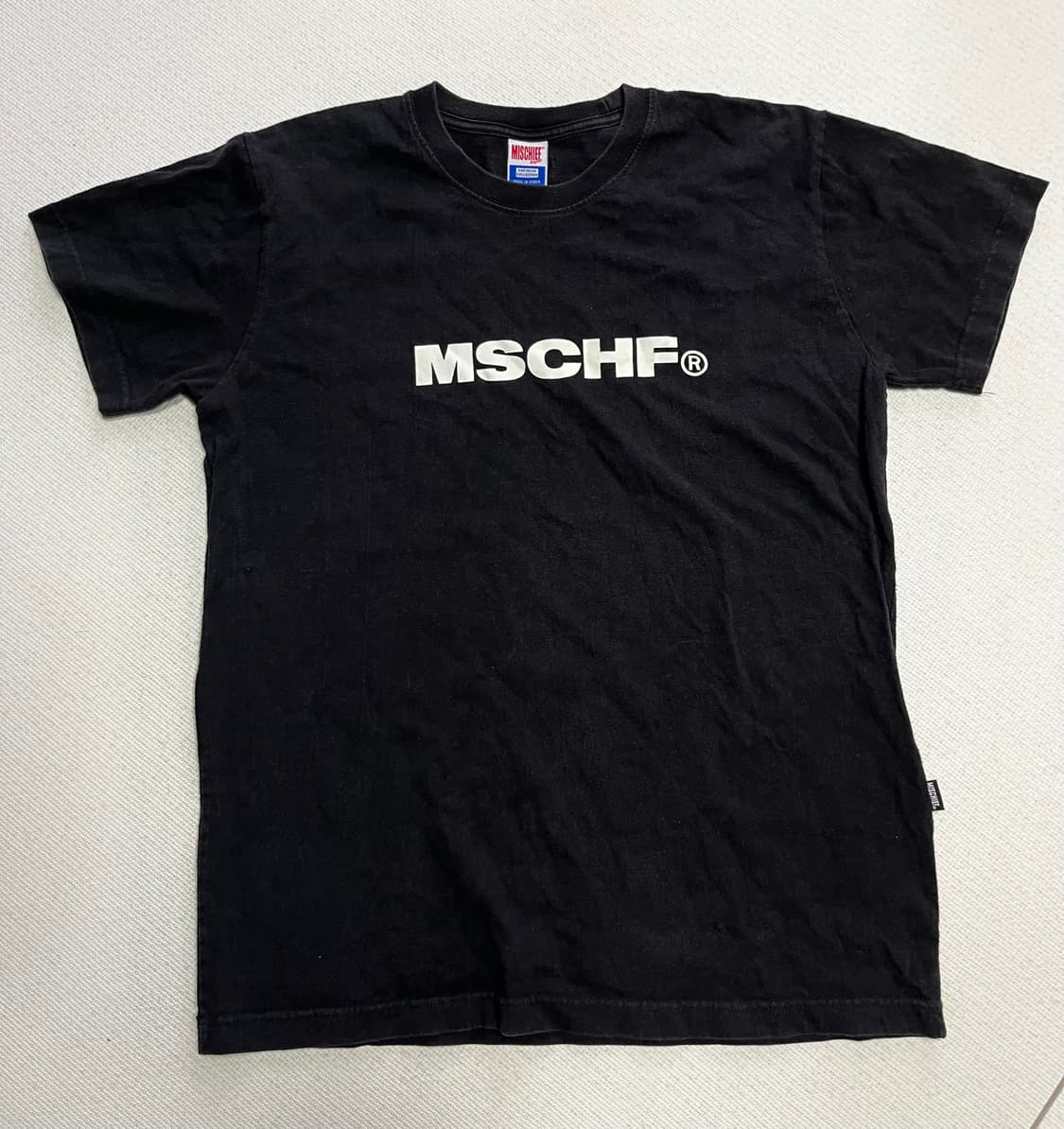 미스치프 반팔 티셔츠 상품이미지1